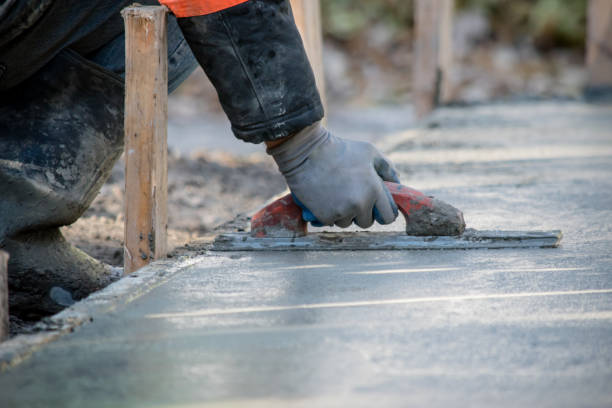 Best Concrete Driveway Installation in Anthony, TX