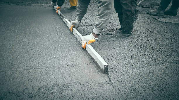 Best Concrete Patio Design and Installation in Anthony, TX
