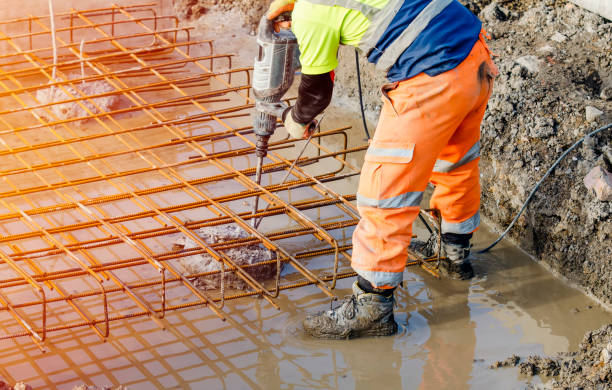 Best Concrete Foundation Repair in Anthony, TX