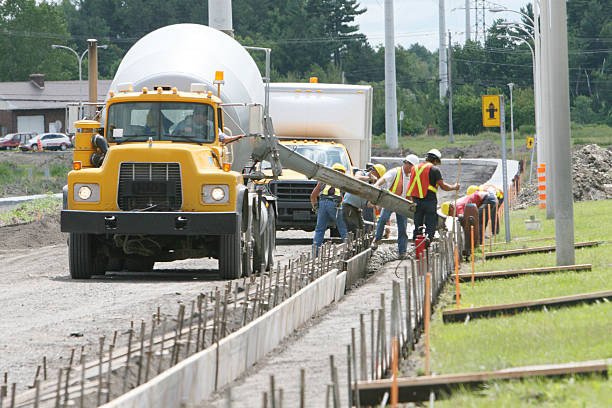 Best Concrete Slab Construction in Anthony, TX