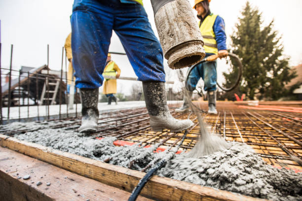Best Commercial Concrete Services in Anthony, TX